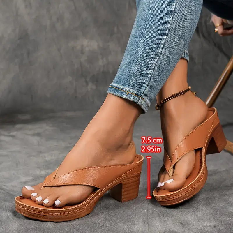 Iliana - Soft Luxe Sandals