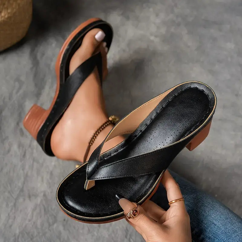 Iliana - Soft Luxe Sandals