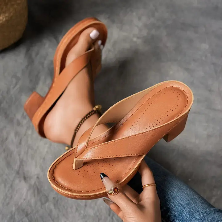 Iliana - Soft Luxe Sandals