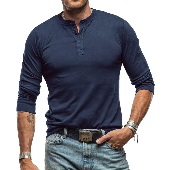 Nevin - Smooth Fit Shirt