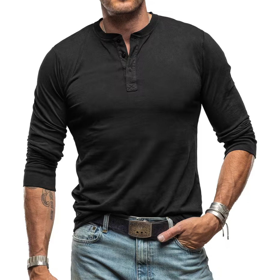 Nevin - Smooth Fit Shirt