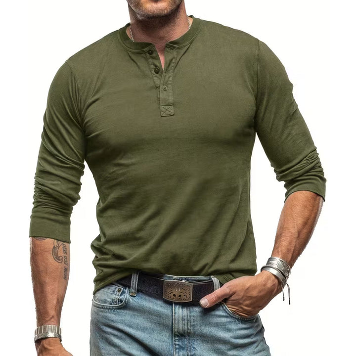 Nevin - Smooth Fit Shirt