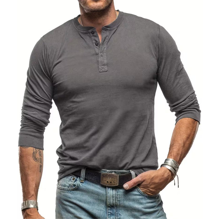 Nevin - Smooth Fit Shirt