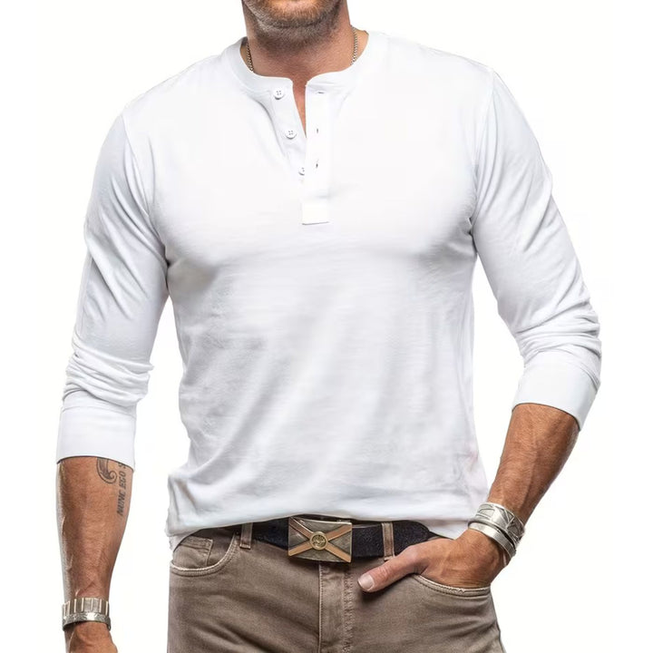 Nevin - Smooth Fit Shirt