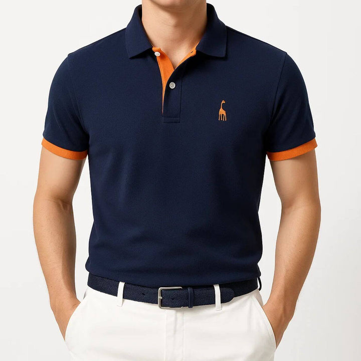 Erwan - Sporty Premium Polo