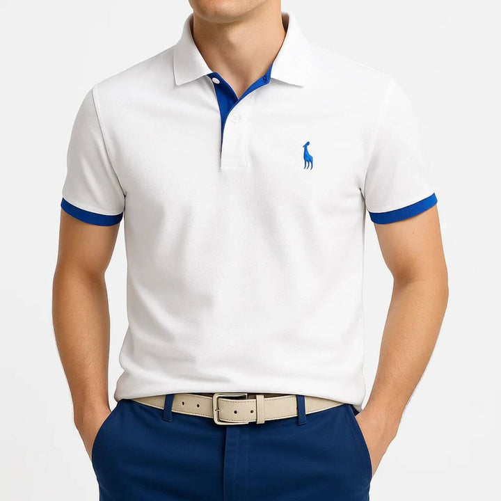 Erwan - Sporty Premium Polo