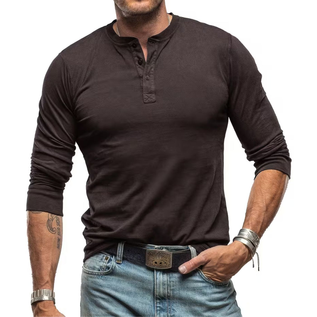 Nevin - Smooth Fit Shirt