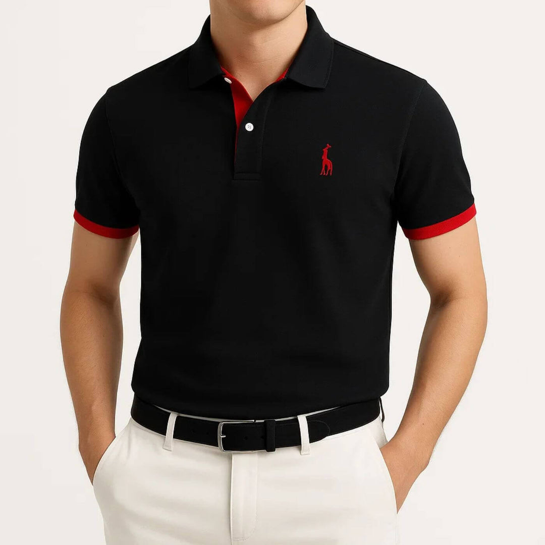 Erwan - Sporty Premium Polo