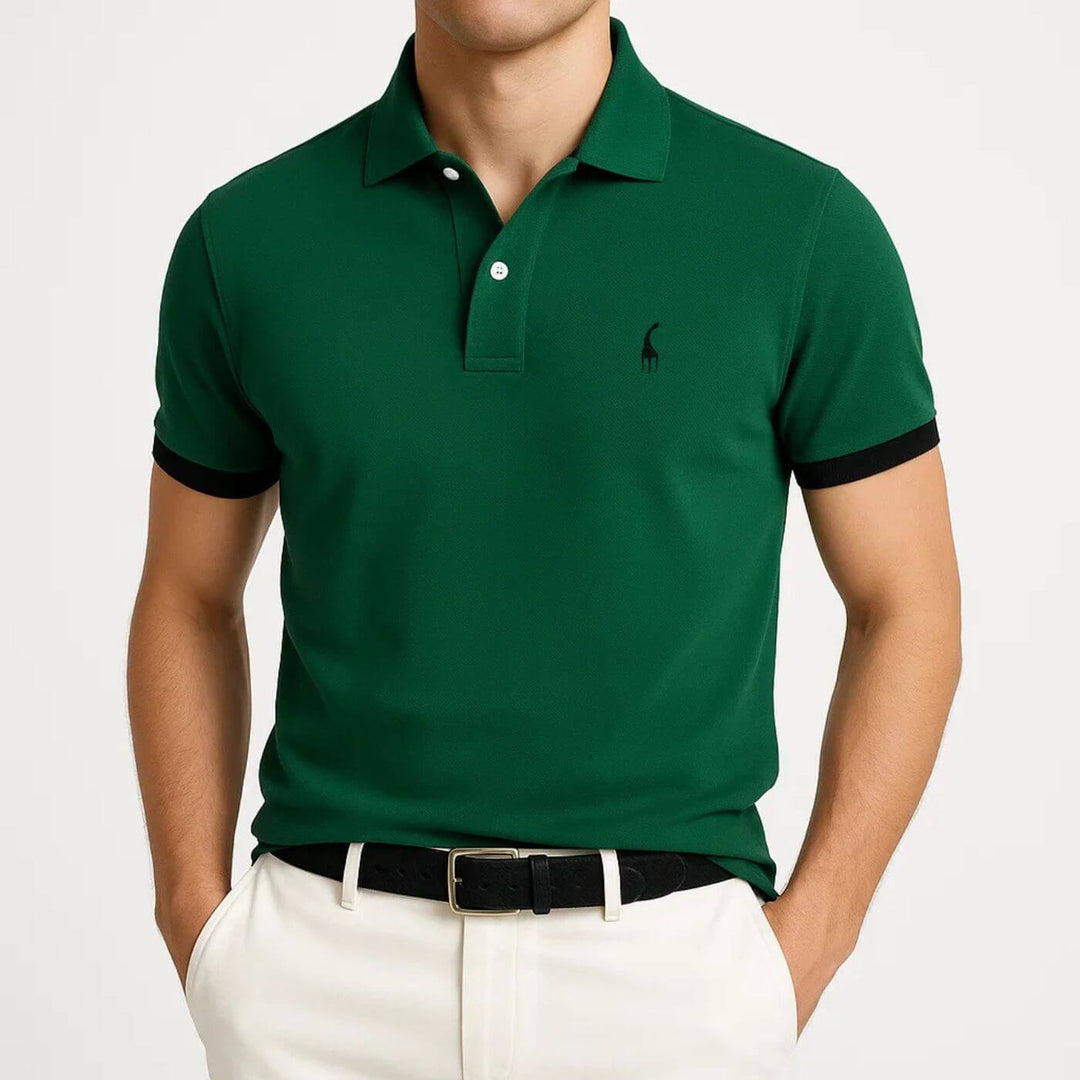 Erwan - Sporty Premium Polo