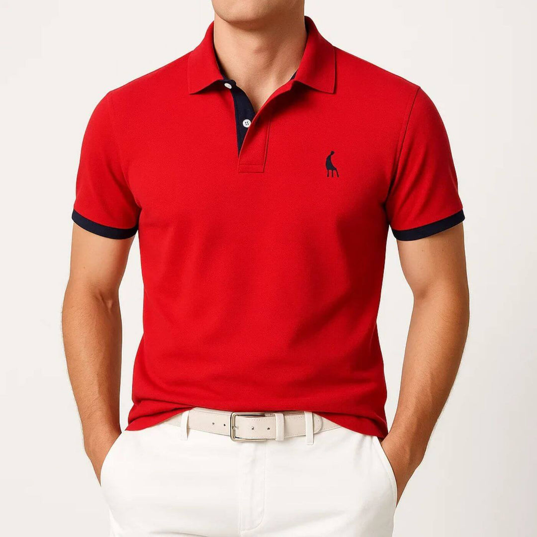 Erwan - Sporty Premium Polo
