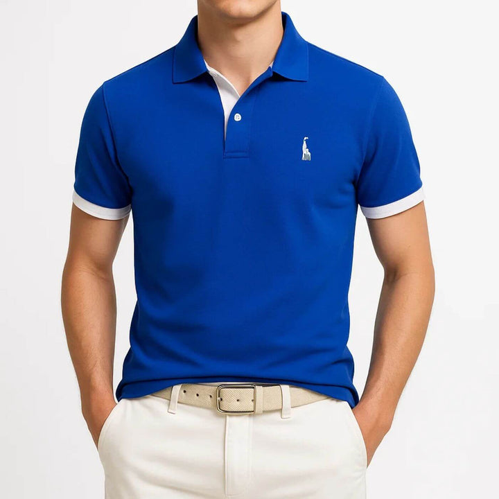 Erwan - Sporty Premium Polo
