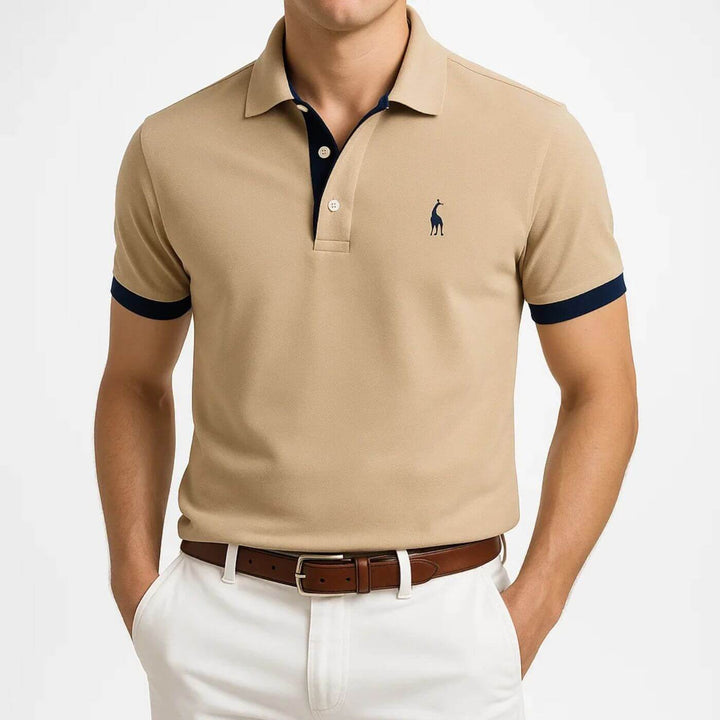 Erwan - Sporty Premium Polo