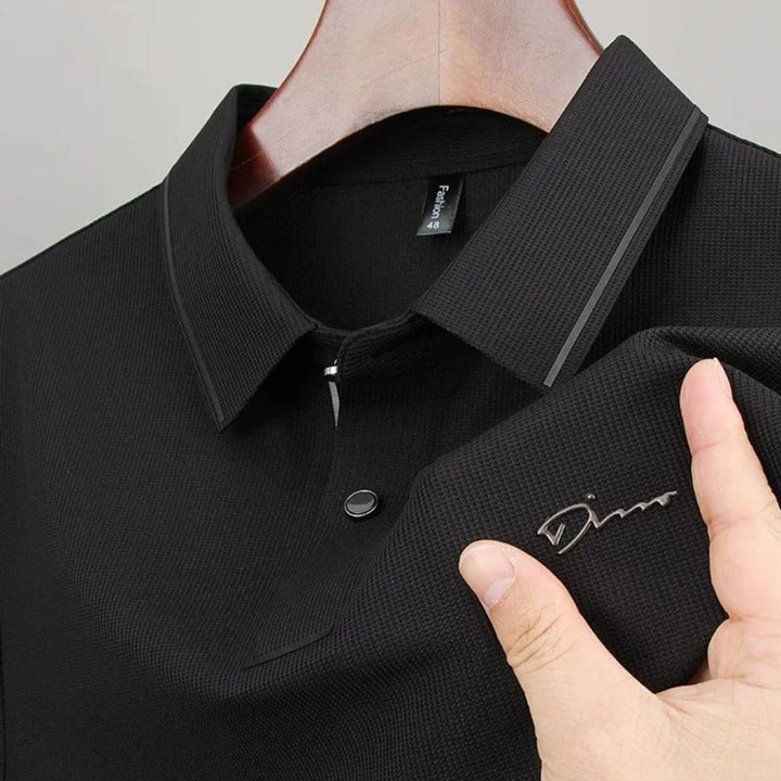 Alec - Smooth Fit Polo