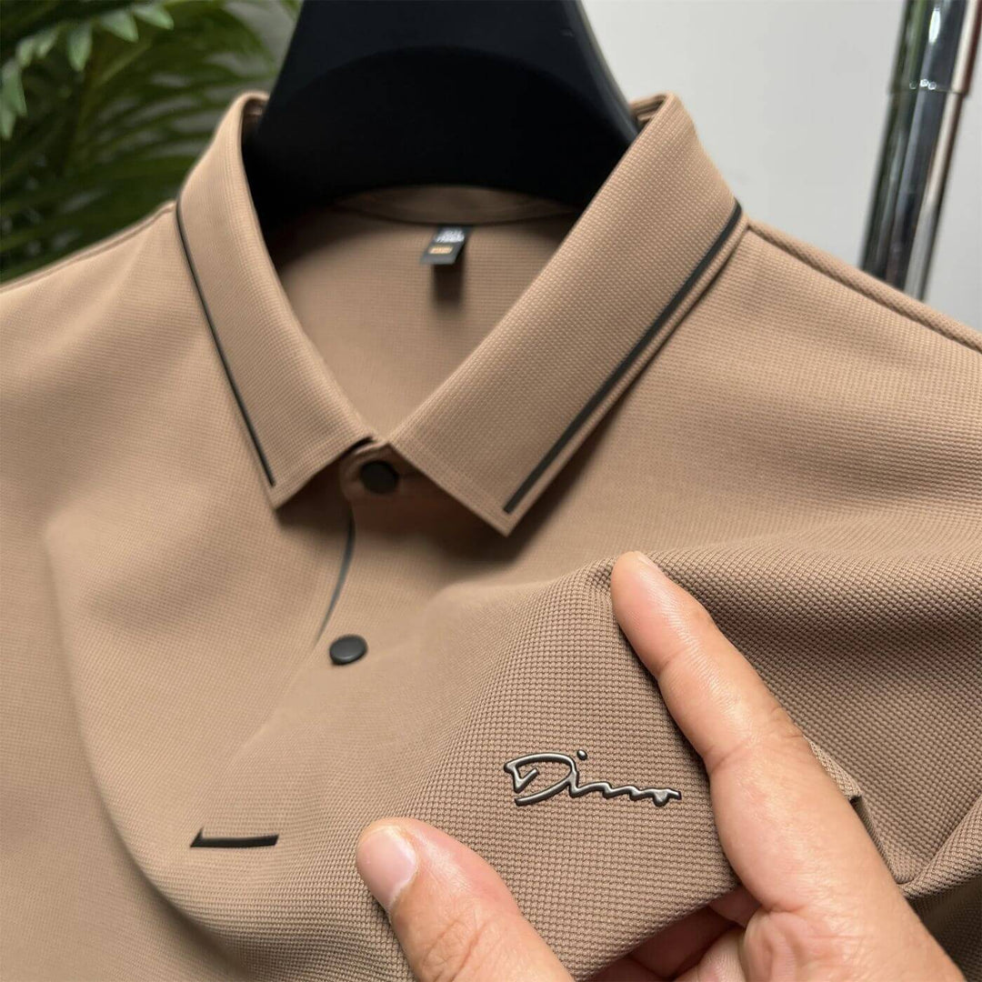 Alec - Smooth Fit Polo