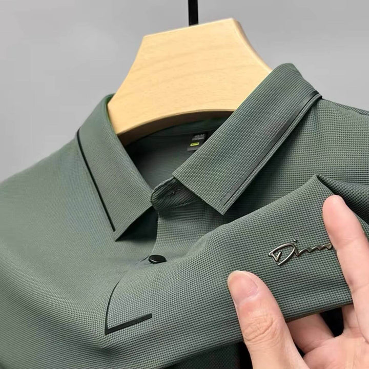 Alec - Smooth Fit Polo