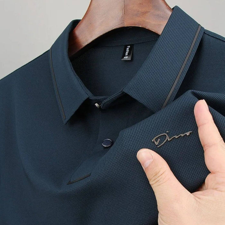 Alec - Smooth Fit Polo