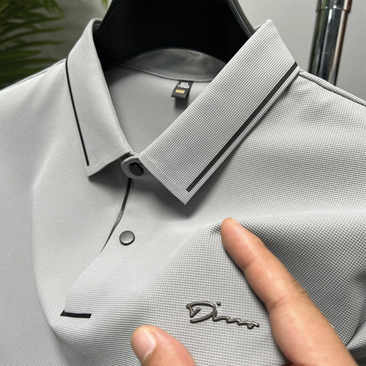 Alec - Smooth Fit Polo