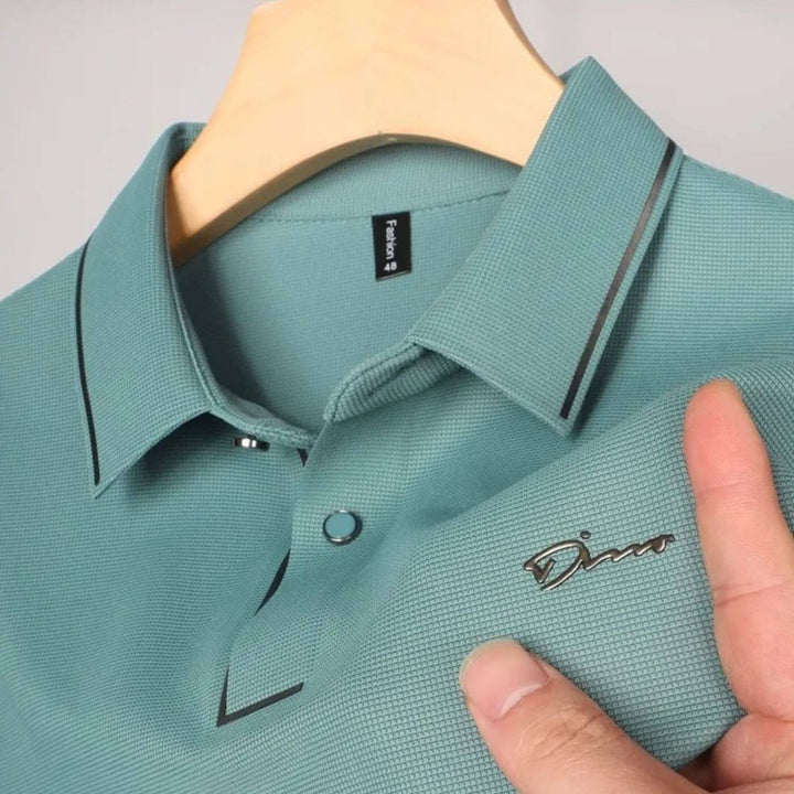 Alec - Smooth Fit Polo