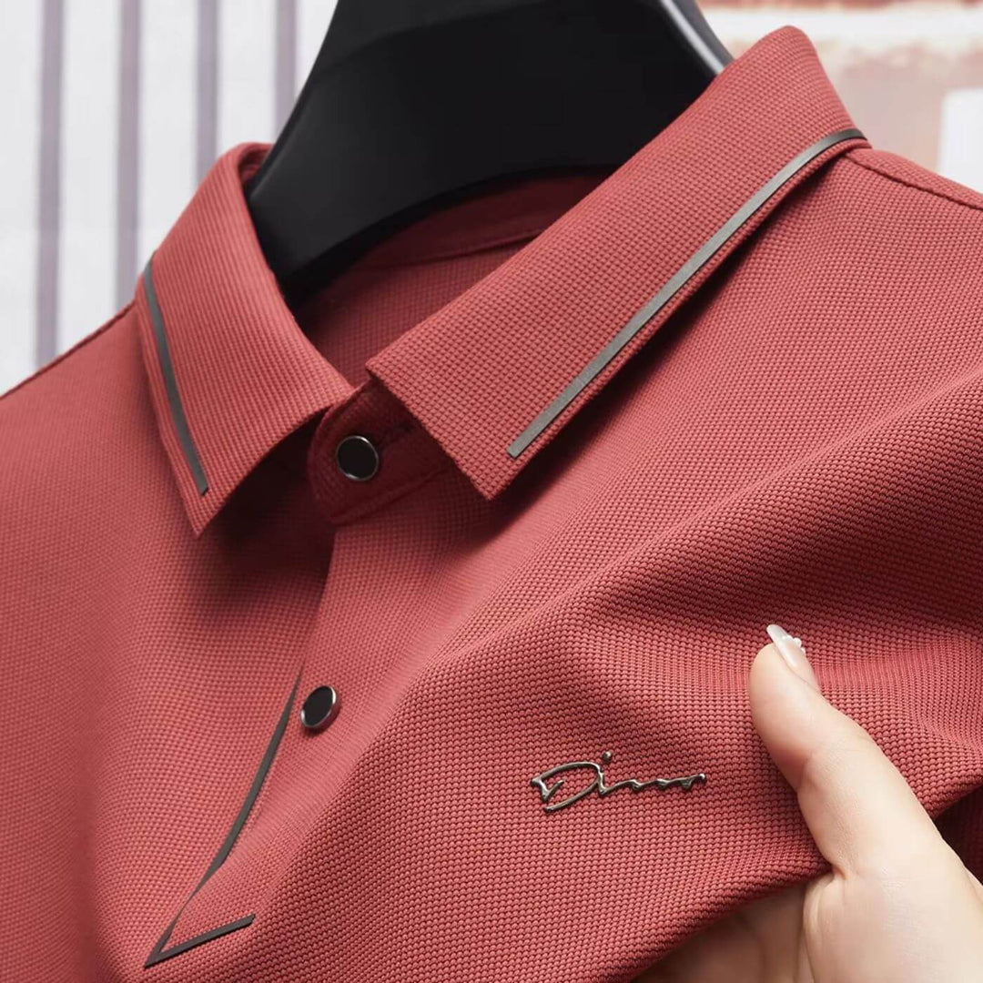 Alec - Smooth Fit Polo