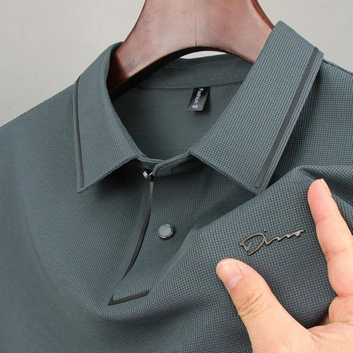 Alec - Smooth Fit Polo