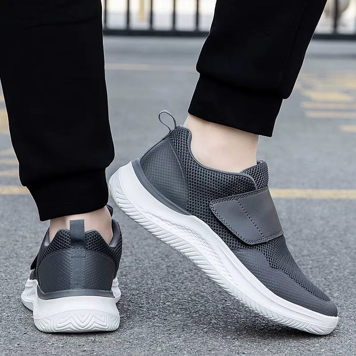 Spencer - Cushioned Mesh Sneakers
