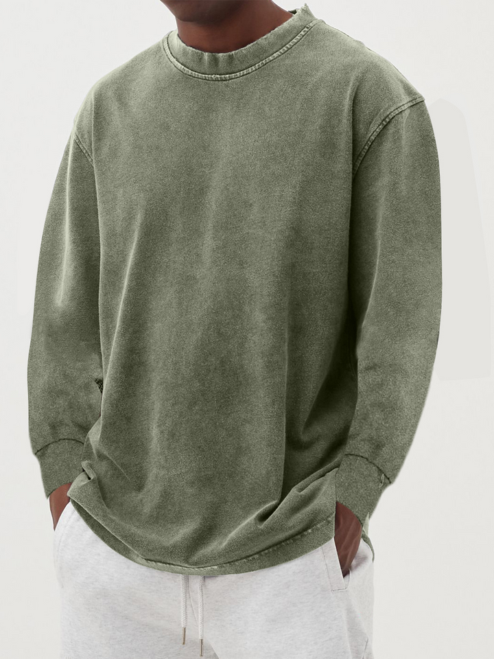 Isaac - Soft Minimalist Shirt