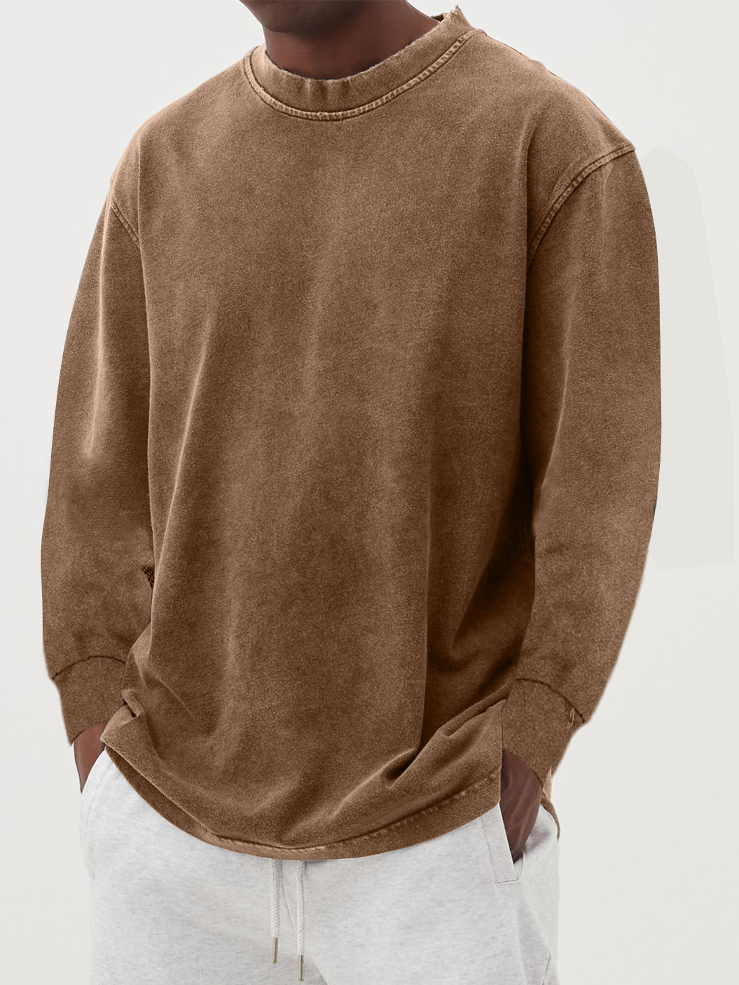 Isaac - Soft Minimalist Shirt