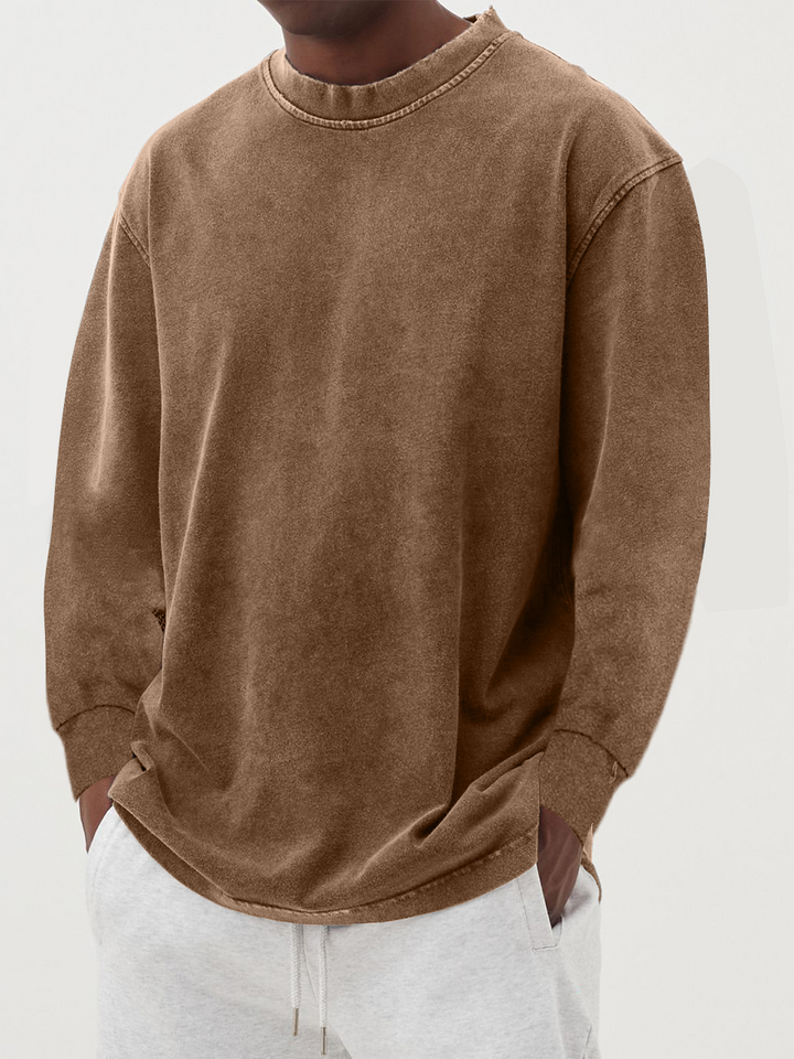 Isaac - Soft Minimalist Shirt