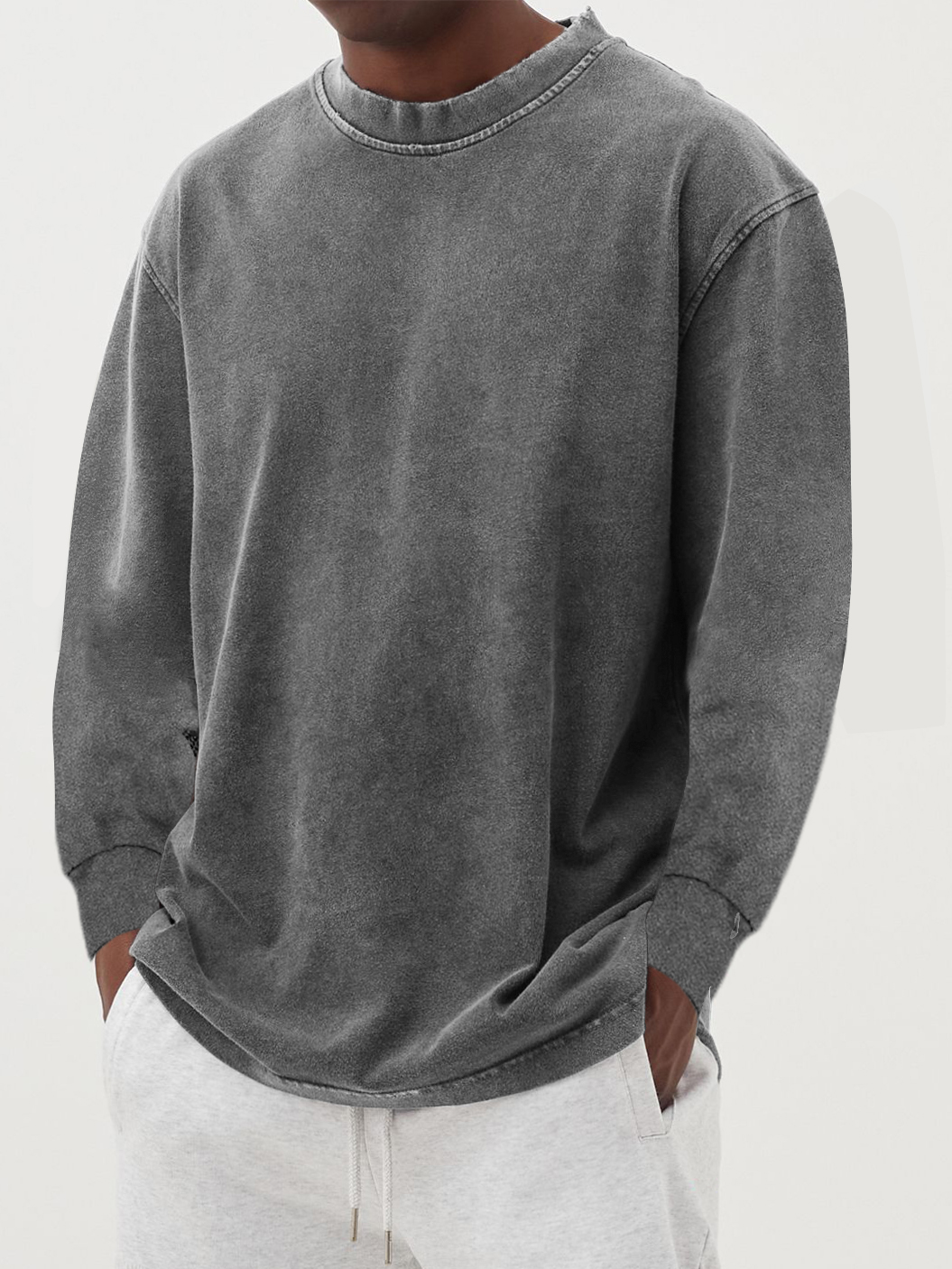 Isaac - Soft Minimalist Shirt