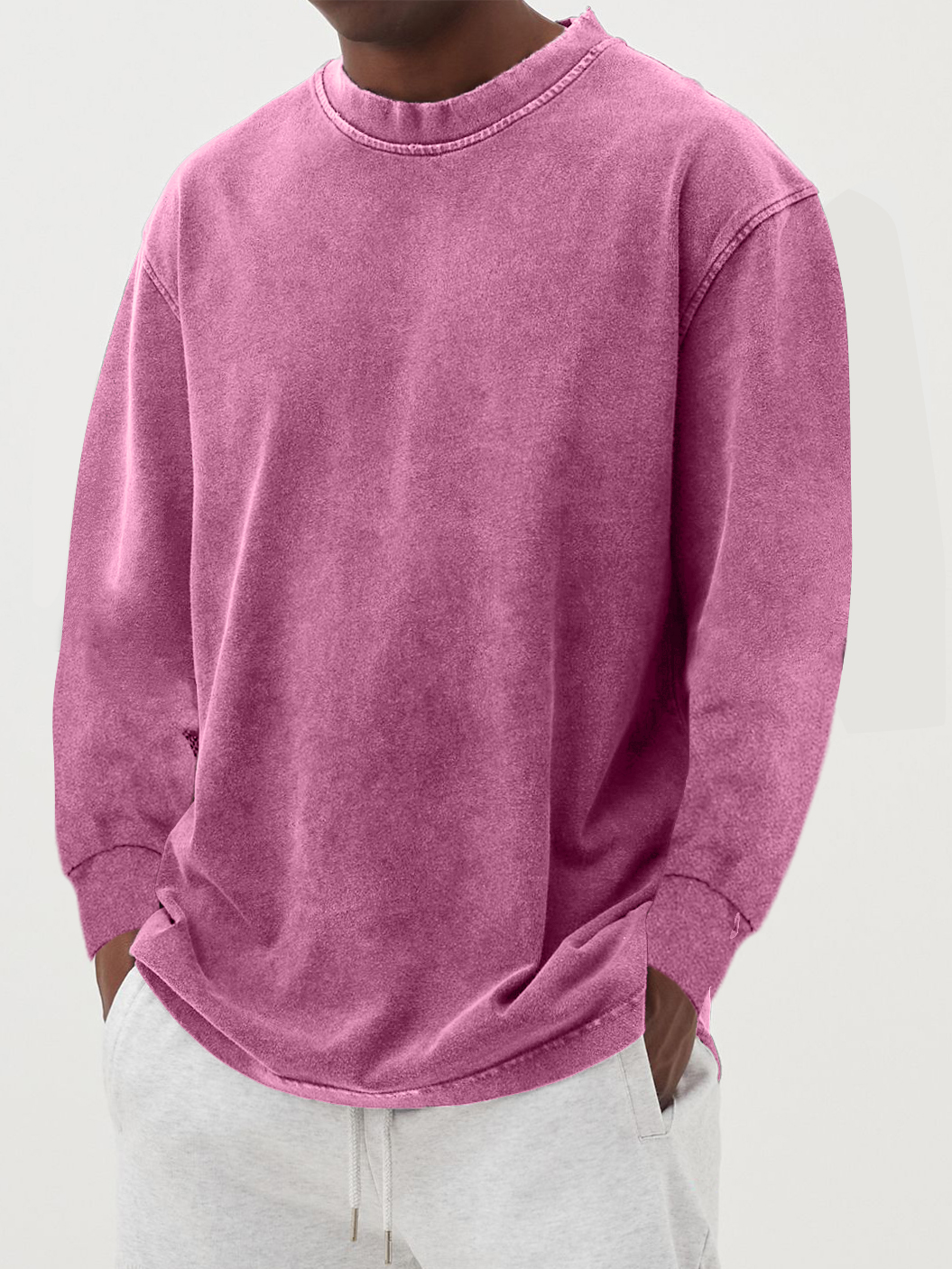 Isaac - Soft Minimalist Shirt