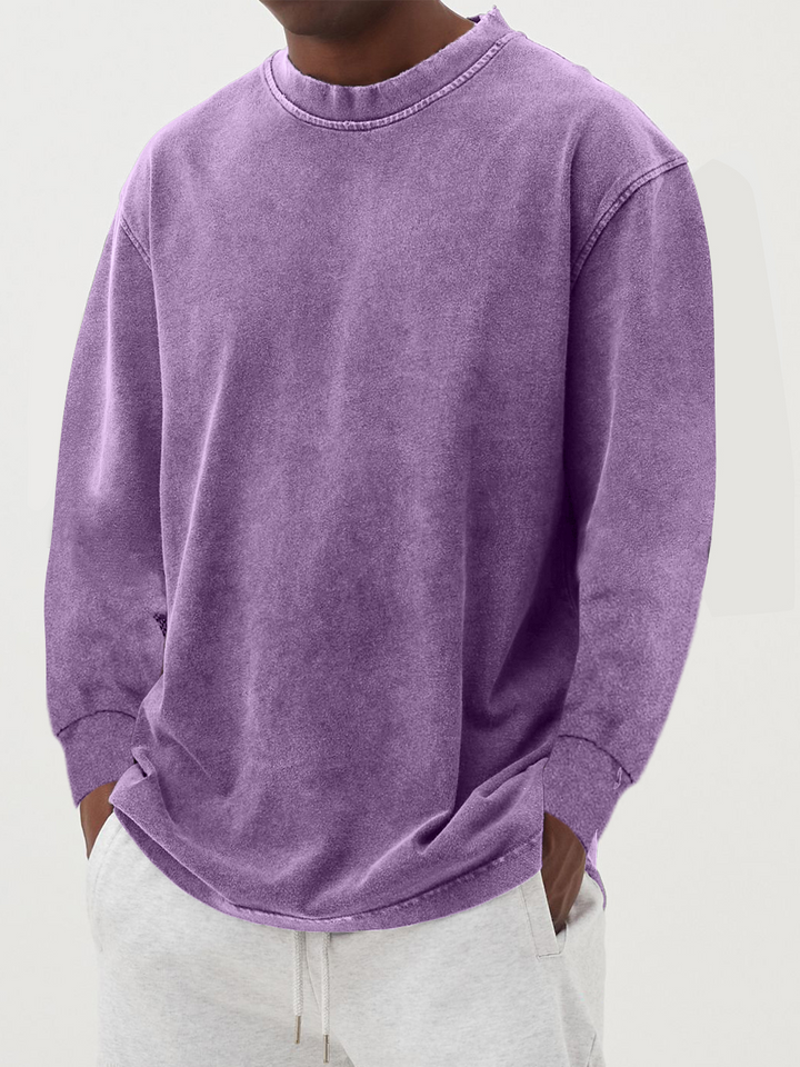 Isaac - Soft Minimalist Shirt