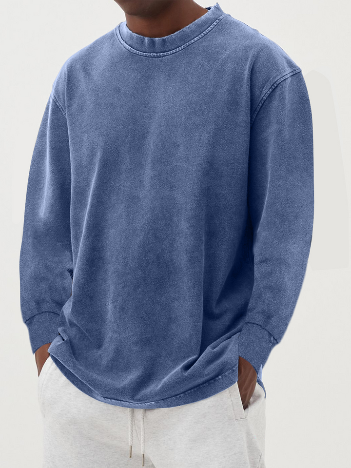 Isaac - Soft Minimalist Shirt