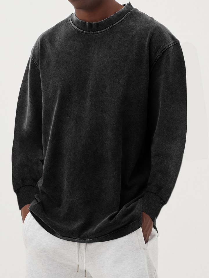 Isaac - Soft Minimalist Shirt