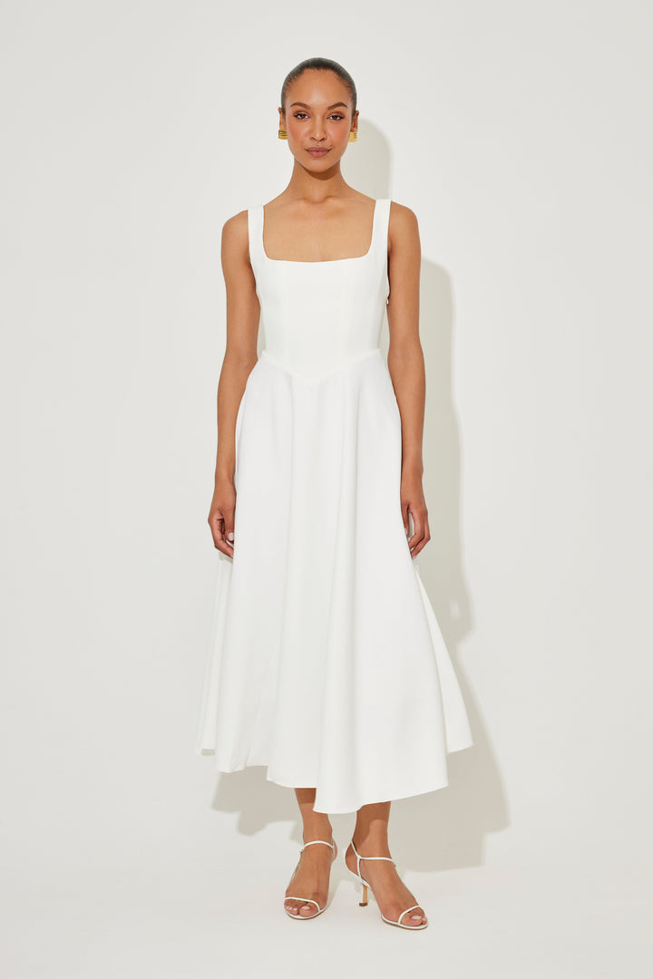 Hope - Elegant Flowing Dress