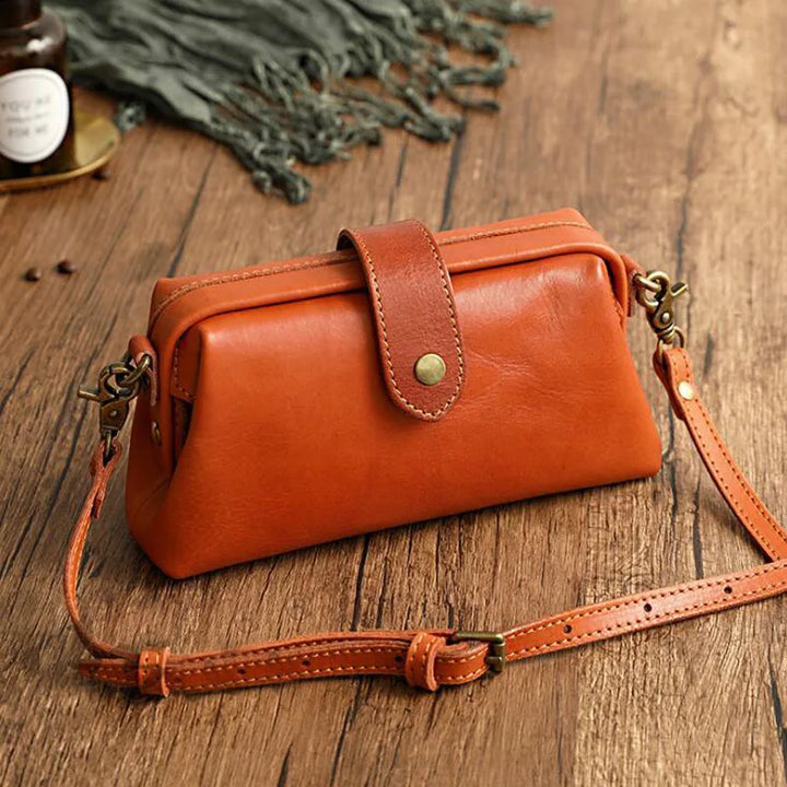 Abigail - Soft Vintage Crossbody Bag