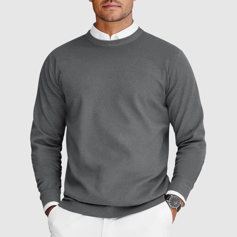 Paxton - Soft Knit Sweater