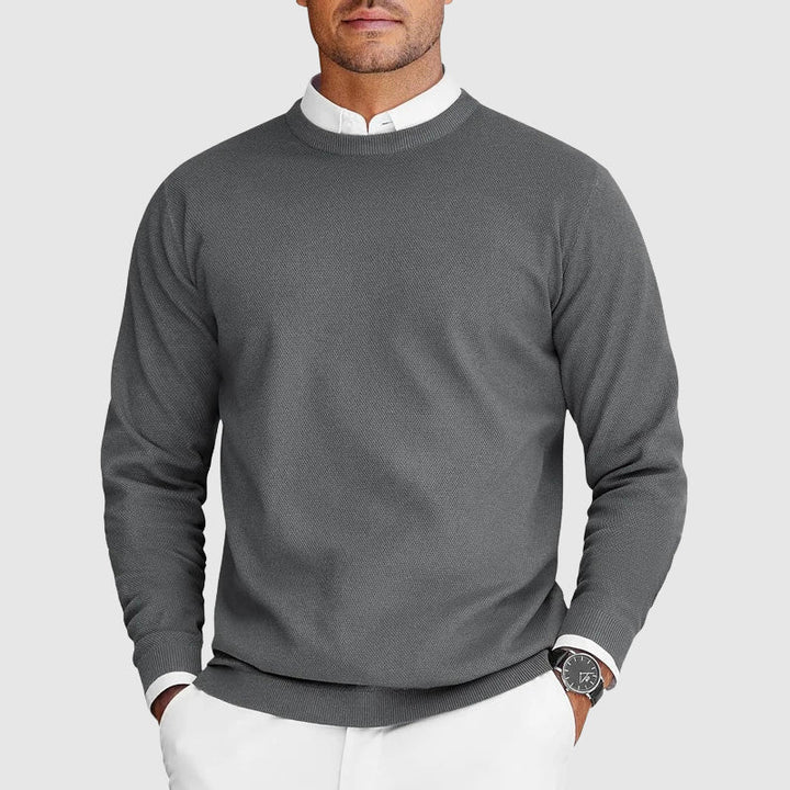 Paxton - Soft Knit Sweater
