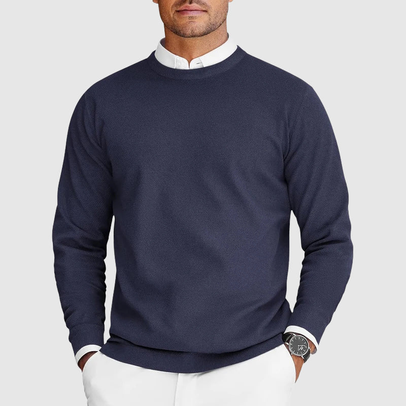 Paxton - Soft Knit Sweater