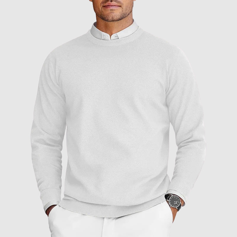 Paxton - Soft Knit Sweater