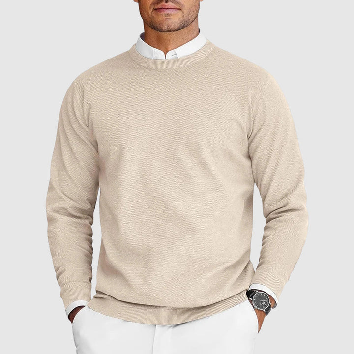 Paxton - Soft Knit Sweater