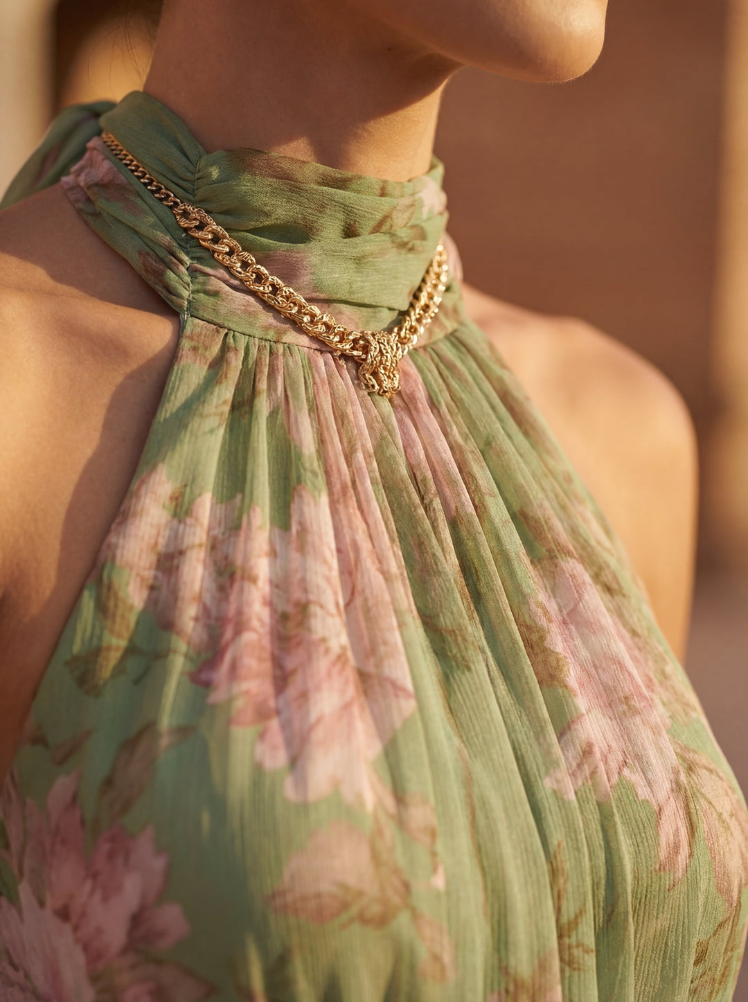Darla - Soft Flowing Dress
