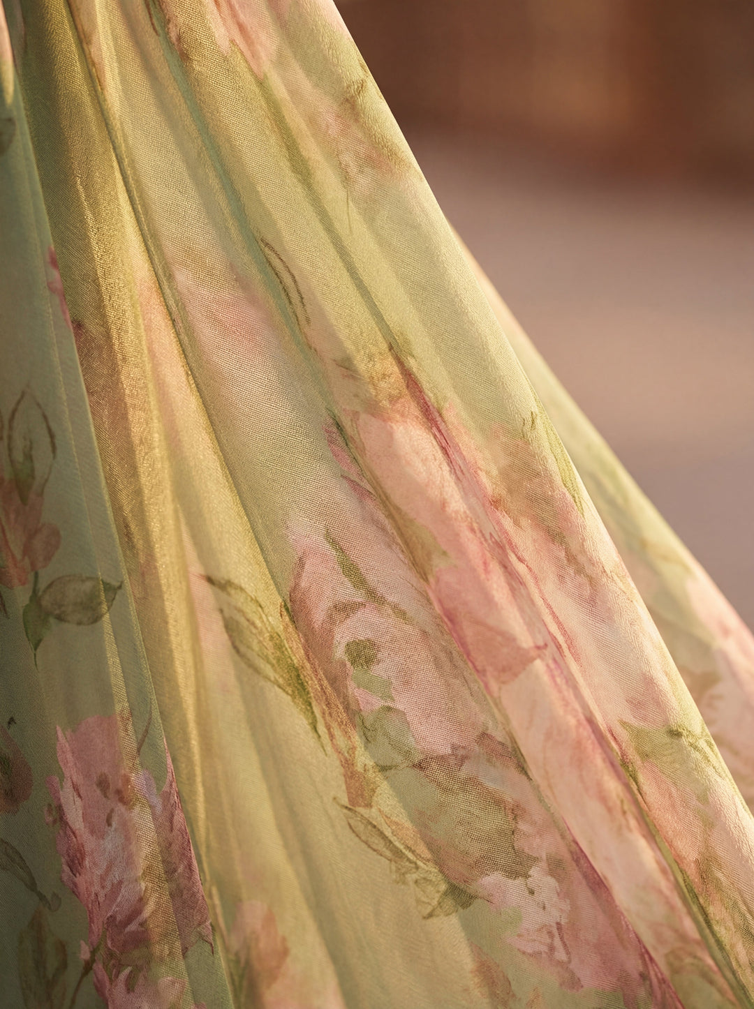 Darla - Soft Flowing Dress