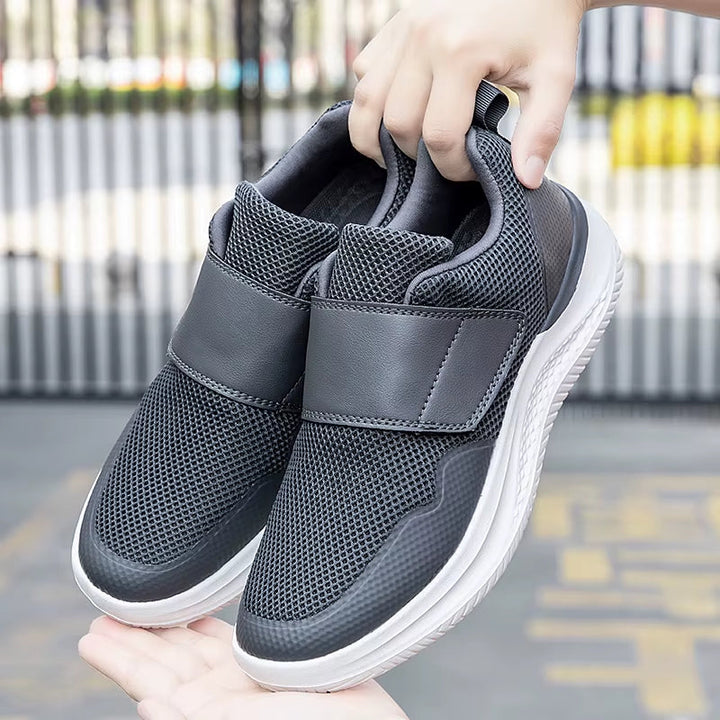 Spencer - Cushioned Mesh Sneakers