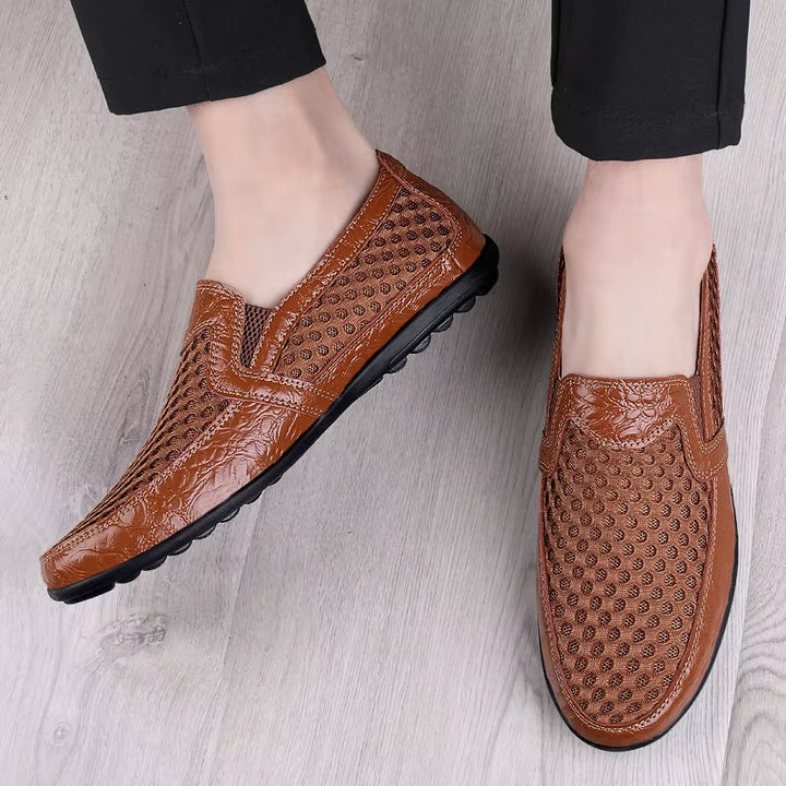 Rhett - Breezy Mesh Loafer