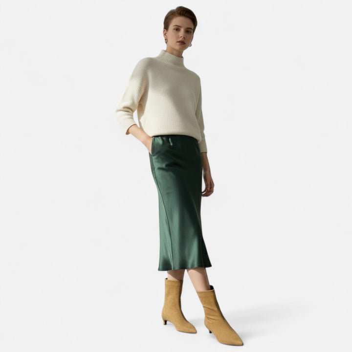 Hailey - Luxe Matte Ankle Boots