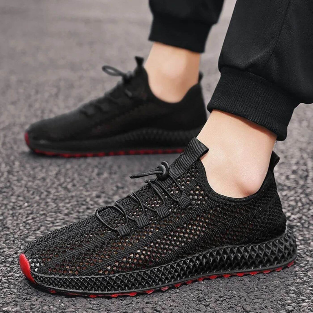 Joaquin - Sleek Airy Sneakers