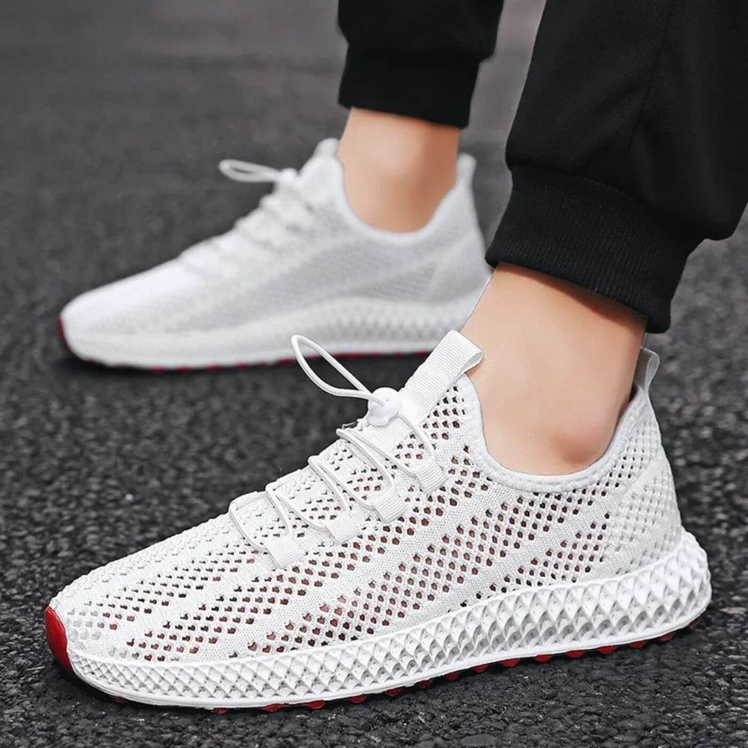 Joaquin - Sleek Airy Sneakers