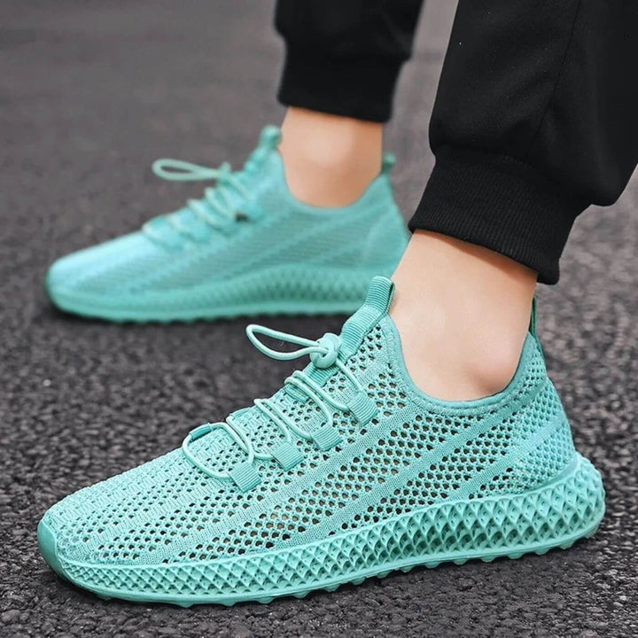 Joaquin - Sleek Airy Sneakers