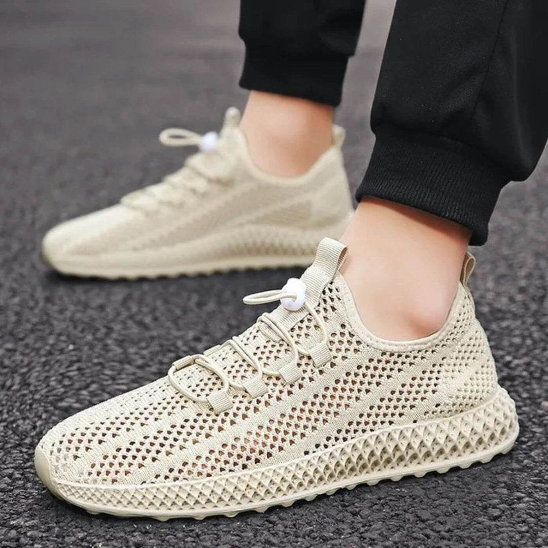 Joaquin - Sleek Airy Sneakers