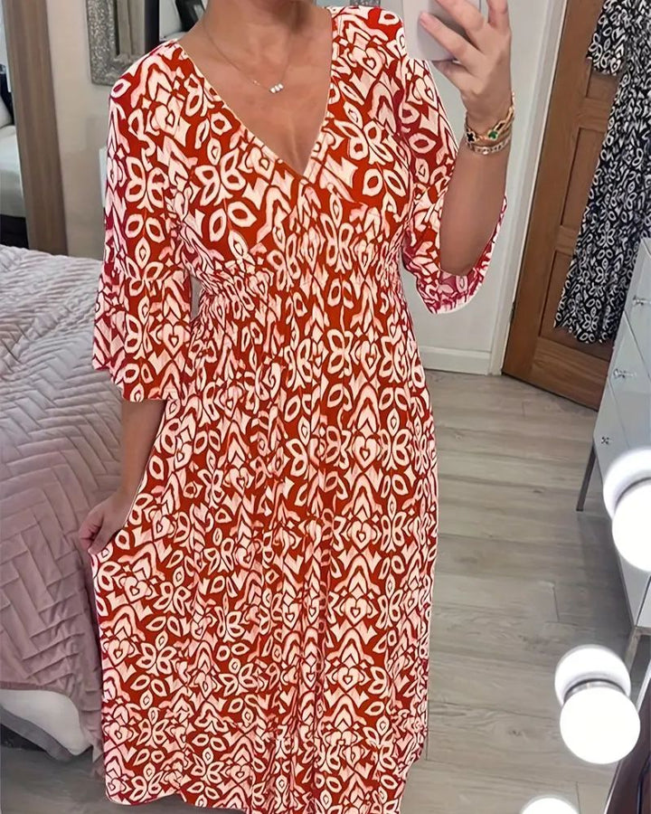 Odessa - Breezy Boho Dress